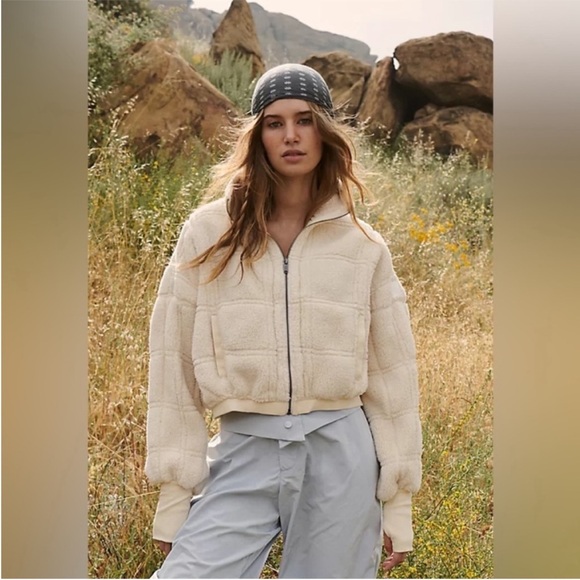 FP Movement by Free People Jackets & Blazers - FREE PEOPLE JACKET NWT SIZE SMALL